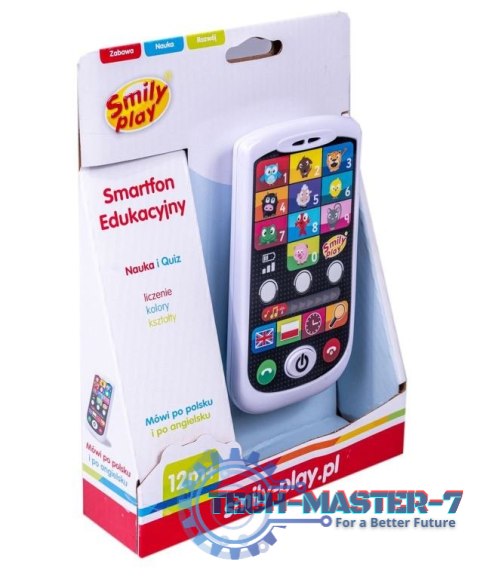 Smartfon edukacyjny Smartfon edukacyjny