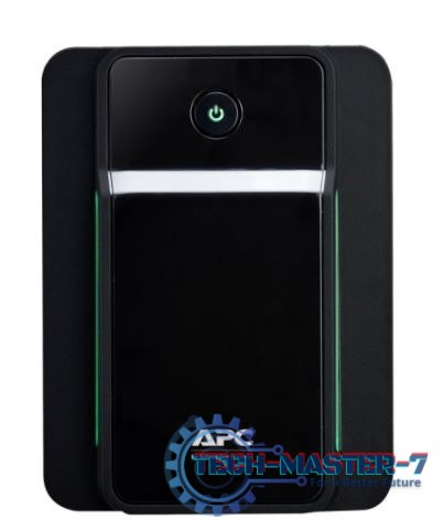 Zasilacz awaryjny BX750MI Back-UPS 750VA, 230V, AVR, 4 IEC Zasilacz awaryjny BX750MI Back-UPS 750VA, 230V, AVR, 4 IEC