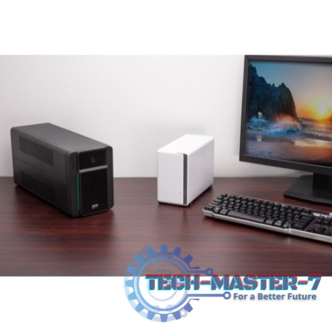 Zasilacz awaryjny BVX1600LI-GR Easy UPS 1600VA,230V, AVR,4 Schuko Zasilacz awaryjny BVX1600LI-GR Easy UPS 1600VA,230V, AVR,4 Schuko