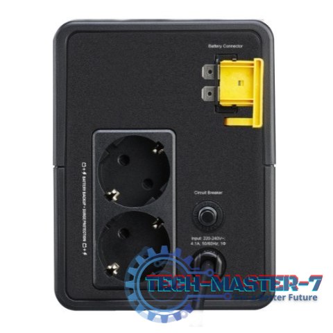 Zasilacz awaryjny BVX900LI-GR Easy UPS 900VA,230V, AVR, 2 Shuko Zasilacz awaryjny BVX900LI-GR Easy UPS 900VA,230V, AVR, 2 Shuko