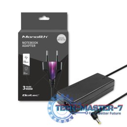 Zasilacz do Acer 65W | 19V | 3.42A | 5.5x1.7 |+kabel zasilający
