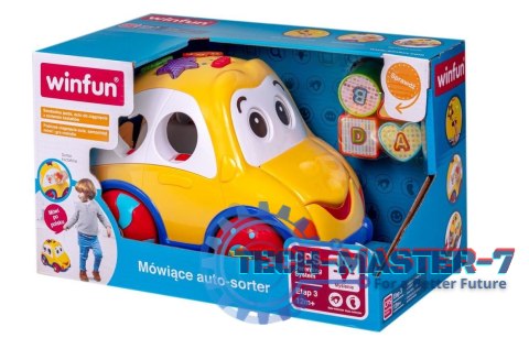 Auto Wesołek Winfun Auto Wesołek Winfun