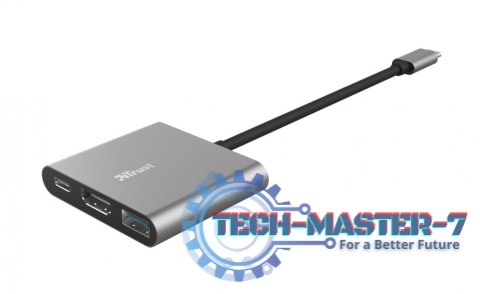 DALYX adapter USB C 3w1 DALYX adapter USB C 3w1