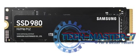 Dysk SSD 980 1TB Gen3.0x4 NVMeMZ-V8V1T0BW Dysk SSD 980 1TB Gen3.0x4 NVMeMZ-V8V1T0BW