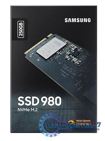 Dysk SSD 980 250GB Gen3.0x4 NVMeMZ-V8V250BW Dysk SSD 980 250GB Gen3.0x4 NVMeMZ-V8V250BW