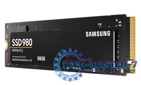 Dysk SSD 980 500GB Gen3.0x4 NVMeMZ-V8V500B Dysk SSD 980 500GB Gen3.0x4 NVMeMZ-V8V500B