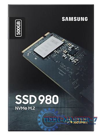 Dysk SSD 980 500GB Gen3.0x4 NVMeMZ-V8V500B Dysk SSD 980 500GB Gen3.0x4 NVMeMZ-V8V500B