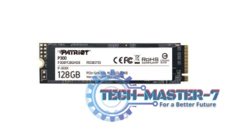 Dysk SSD P300 128GB M.2 PCIe Gen 3 x4 1600/600 Dysk SSD P300 128GB M.2 PCIe Gen 3 x4 1600/600