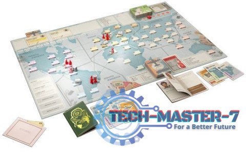 Gra Pandemic Legacy: Sezon 0 (PL) Gra Pandemic Legacy: Sezon 0 (PL)