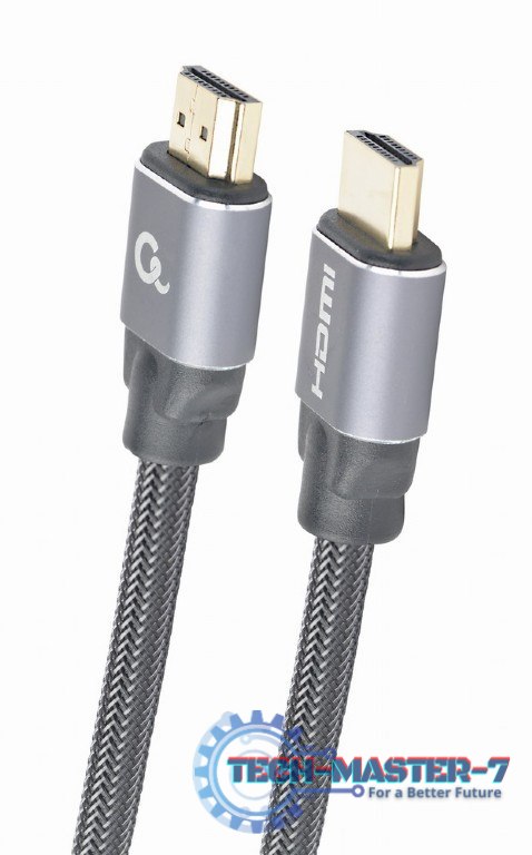 Kabel HDMI High Speed Ethernet 1m Kabel HDMI High Speed Ethernet 1m