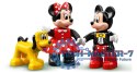 Klocki DUPLO Disney 10941 Urodzinowy pociąg myszek