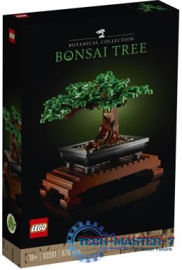 Klocki Icons 10281 Drzewko bonsai