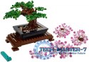 Klocki Icons 10281 Drzewko bonsai