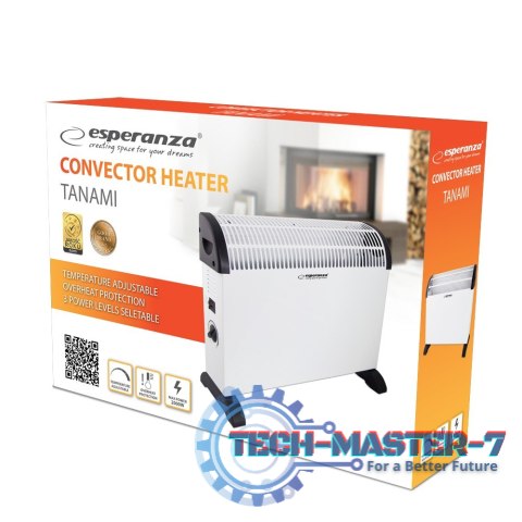 Konwektor 750W/1250W/2000W \tanami Konwektor 750W/1250W/2000W \tanami