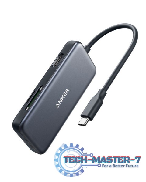 Media Hub PowerExpand 8-in-1 USB-C PD Media Hub PowerExpand 8-in-1 USB-C PD