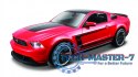 Model Ford Mustang Boss 302 1:24 do składania