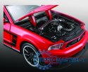 Model Ford Mustang Boss 302 1:24 do składania