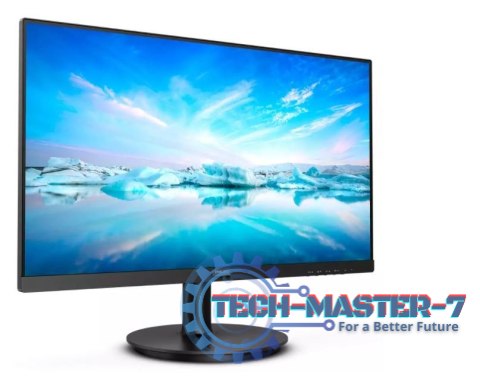 Monitor 222V8LA 21.5 cala VA HDMI DP Głośniki Monitor 222V8LA 21.5 cala VA HDMI DP Głośniki