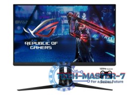 Monitor 27 cali XG27AQ ROG STRIX WQHD IPS 170Hz 1mGTG HDMIx2 DP USB3.0 Głośnik PIVOT