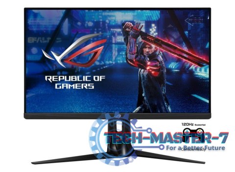 Monitor 27 cali XG27AQ ROG STRIX WQHD IPS 170Hz 1mGTG HDMIx2 DP USB3.0 Głośnik PIVOT Monitor 27 cali XG27AQ ROG STRIX WQHD IPS 170Hz 1mGTG HDMIx2 DP USB3.0 Głośnik PIVOT