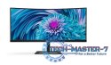 Monitor 346E2CUAE 34 cale VA Curved HDMI DP USB-C HAS Głośniki