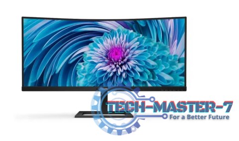 Monitor 346E2CUAE 34 cale VA Curved HDMI DP USB-C HAS Głośniki Monitor 346E2CUAE 34 cale VA Curved HDMI DP USB-C HAS Głośniki