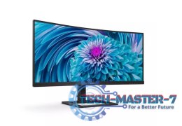Monitor 346E2CUAE 34 cale VA Curved HDMI DP USB-C HAS Głośniki