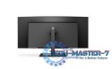 Monitor 346E2CUAE 34 cale VA Curved HDMI DP USB-C HAS Głośniki