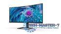 Monitor 346E2CUAE 34 cale VA Curved HDMI DP USB-C HAS Głośniki