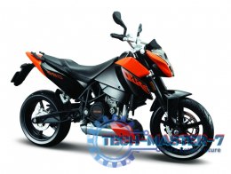 Motocykl KTM 690 Duke 1/12