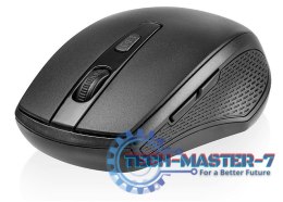Mysz DEAL Black RF Nano