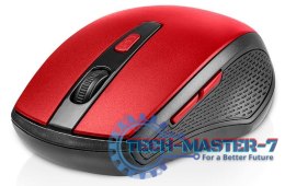 Mysz DEAL Red RF Nano