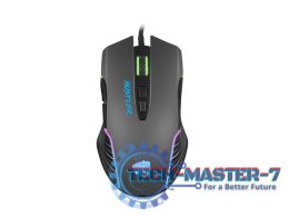 Mysz Hustler 6400 DPI RGB