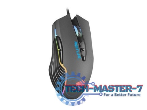 Mysz Hustler 6400 DPI RGB Mysz Hustler 6400 DPI RGB