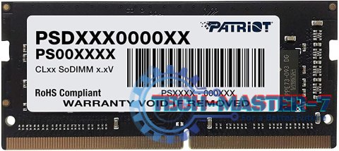 Pamieć DDR4 Signature 8GB/2133 (1*8GB) CL15 Pamieć DDR4 Signature 8GB/2133 (1*8GB) CL15