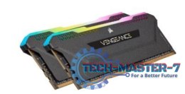 Pamięć DDR4 Vengeance RGB PRO SL 32GB/3600 (2*16GB) BLACK CL18 RYZEN