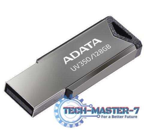 Pendrive UV350 128GB USB 3.1 Metallic Pendrive UV350 128GB USB 3.1 Metallic
