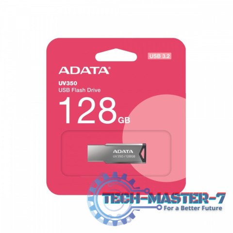Pendrive UV350 128GB USB 3.1 Metallic Pendrive UV350 128GB USB 3.1 Metallic