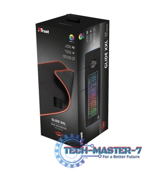 Podkładka GXT764 XXL GLIDE-FLEX RGB Podkładka GXT764 XXL GLIDE-FLEX RGB