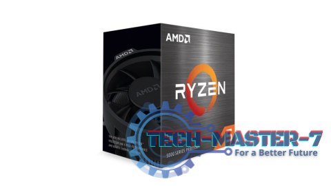 Procesor Ryzen 5 5600X 3,7GH 100-100000065BOX Procesor Ryzen 5 5600X 3,7GH 100-100000065BOX