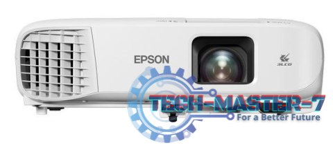 Projektor EB-E20 3LCD/XGA/3400AL/15k:1/HDMI Projektor EB-E20 3LCD/XGA/3400AL/15k:1/HDMI