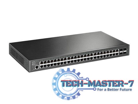 Przełącznik SG3452 48xGE 4xSFP Przełącznik SG3452 48xGE 4xSFP