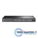 Przełącznik SL2428P Switch Smart 24PoE+ 2GE 2SFP