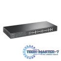 Przełącznik SL2428P Switch Smart 24PoE+ 2GE 2SFP