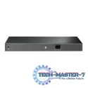 Przełącznik SL2428P Switch Smart 24PoE+ 2GE 2SFP