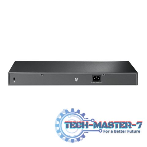 Przełącznik SL2428P Switch Smart 24PoE+ 2GE 2SFP Przełącznik SL2428P Switch Smart 24PoE+ 2GE 2SFP