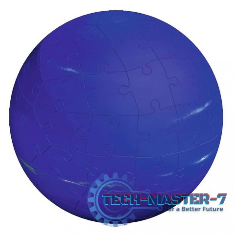 Puzzle 522 elementy 3D Układ Planetarny Puzzle 522 elementy 3D Układ Planetarny
