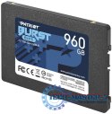 SSD 960GB Burst Elite 450/320MB/s SATA III 2.5