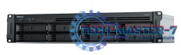 Serwer NAS RS1221+ 8x0HDD 2,2Ghz 4x1GbE 2xUSB3.0 1xeSATA
