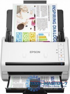 Skaner WF DS-530II A4/600dpi/ADF50/70IPM/USB3 Skaner WF DS-530II A4/600dpi/ADF50/70IPM/USB3